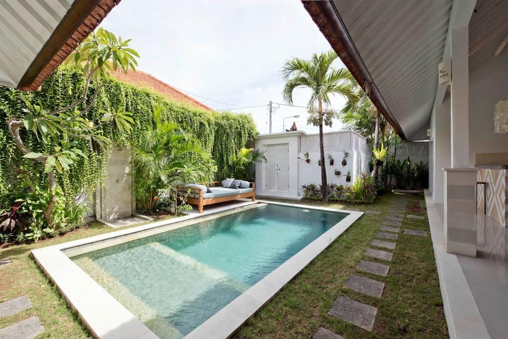 Villa Niluh Canggu Eksteriør bilde