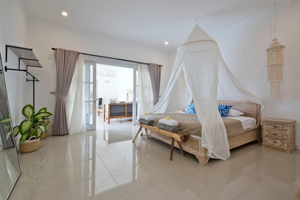 Villa Niluh Canggu Eksteriør bilde
