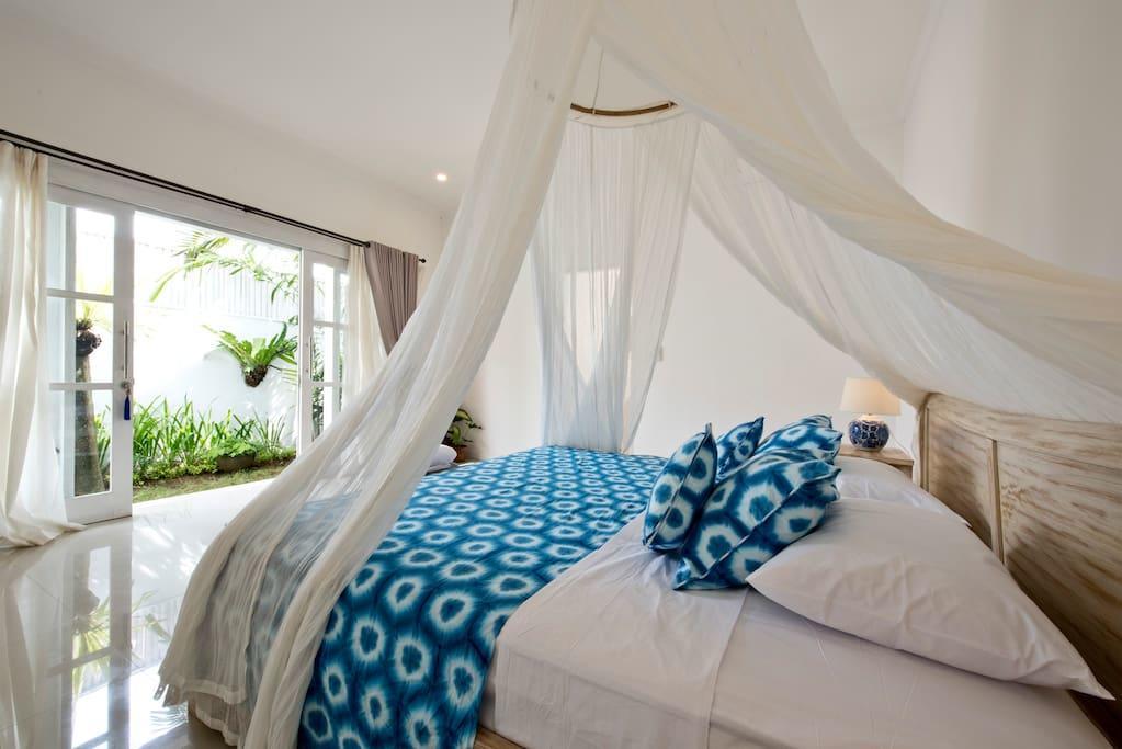 Villa Niluh Canggu Eksteriør bilde