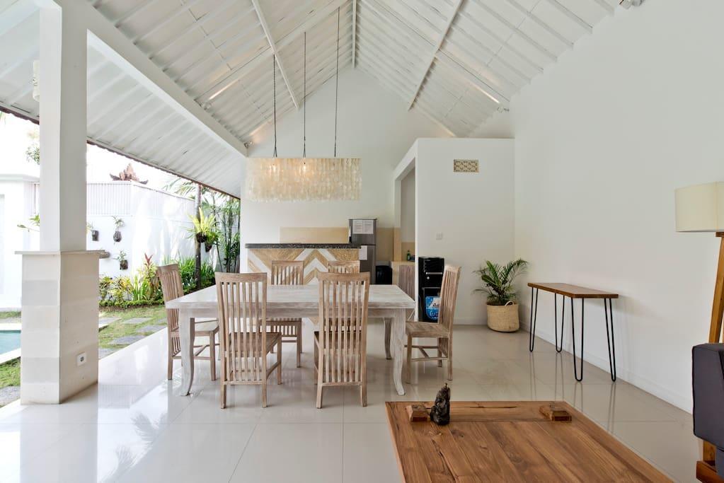 Villa Niluh Canggu Eksteriør bilde