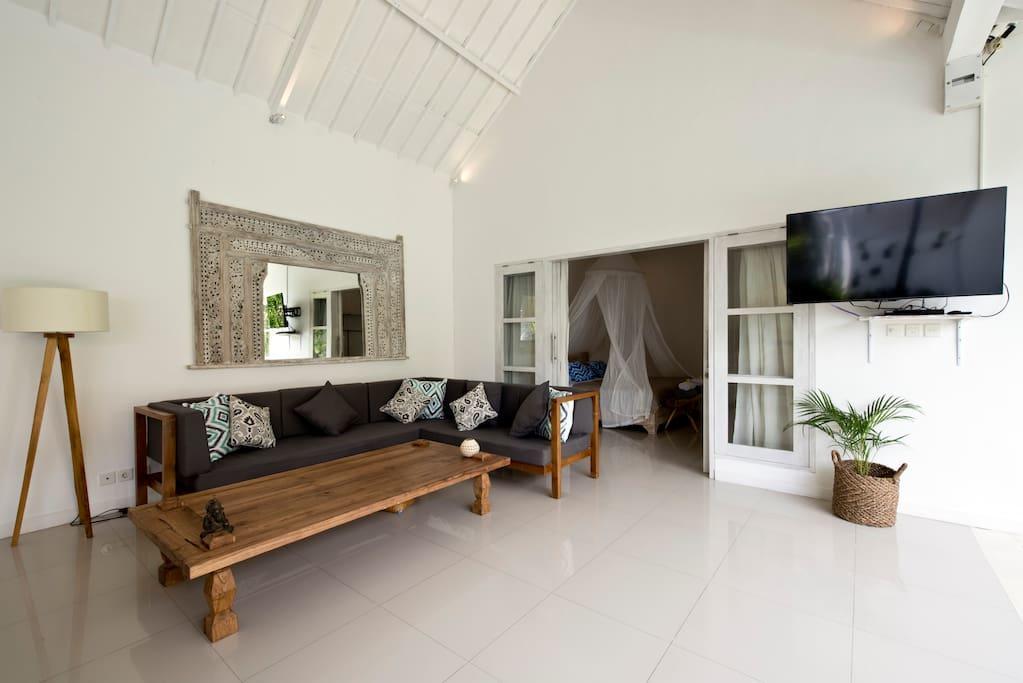 Villa Niluh Canggu Eksteriør bilde