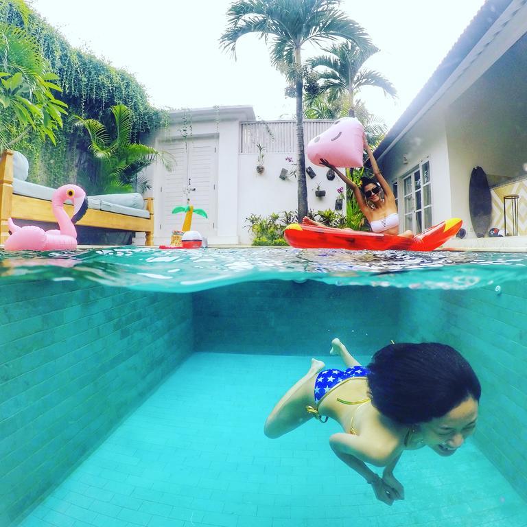 Villa Niluh Canggu Eksteriør bilde