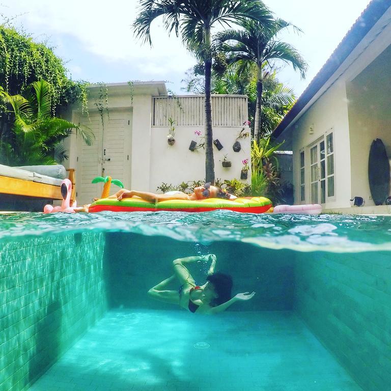 Villa Niluh Canggu Eksteriør bilde