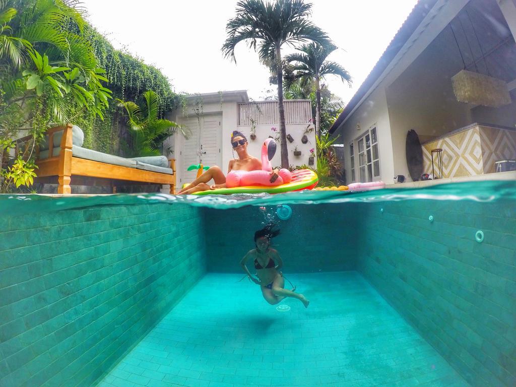 Villa Niluh Canggu Eksteriør bilde