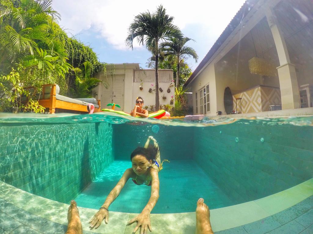 Villa Niluh Canggu Eksteriør bilde