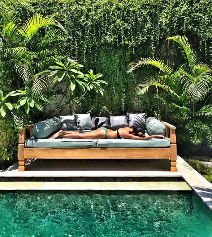 Villa Niluh Canggu Eksteriør bilde