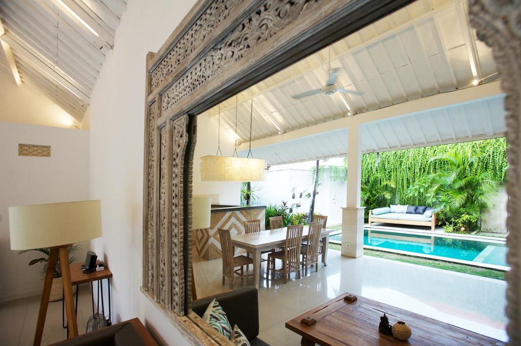 Villa Niluh Canggu Eksteriør bilde