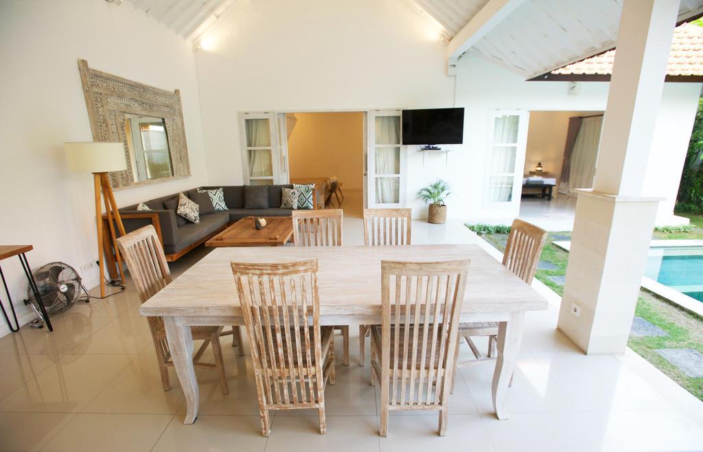 Villa Niluh Canggu Eksteriør bilde