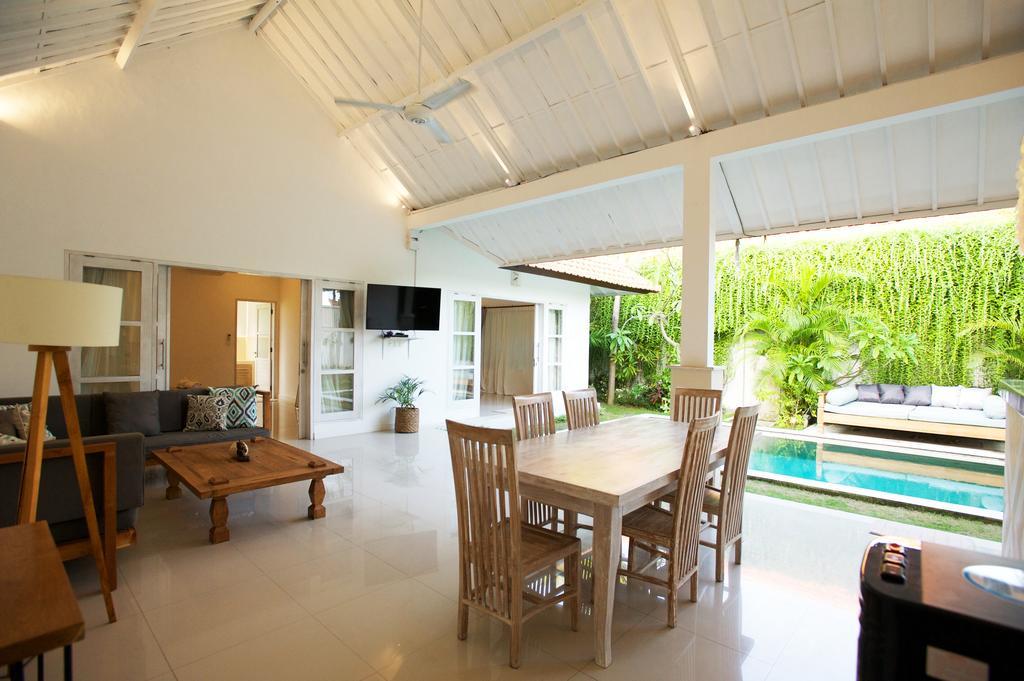 Villa Niluh Canggu Eksteriør bilde