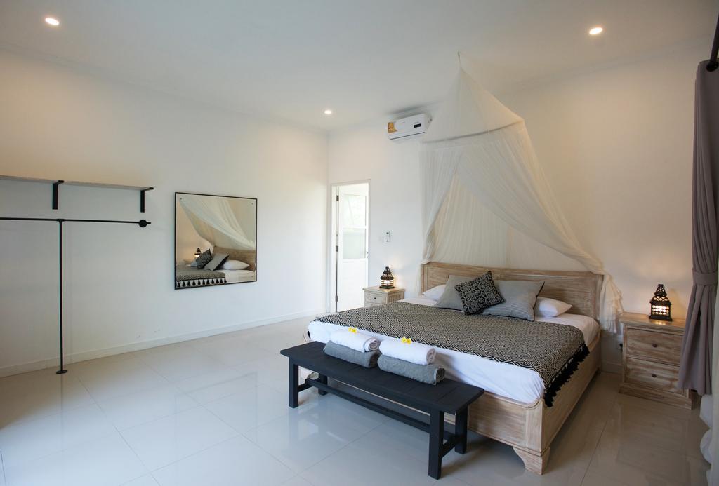 Villa Niluh Canggu Eksteriør bilde